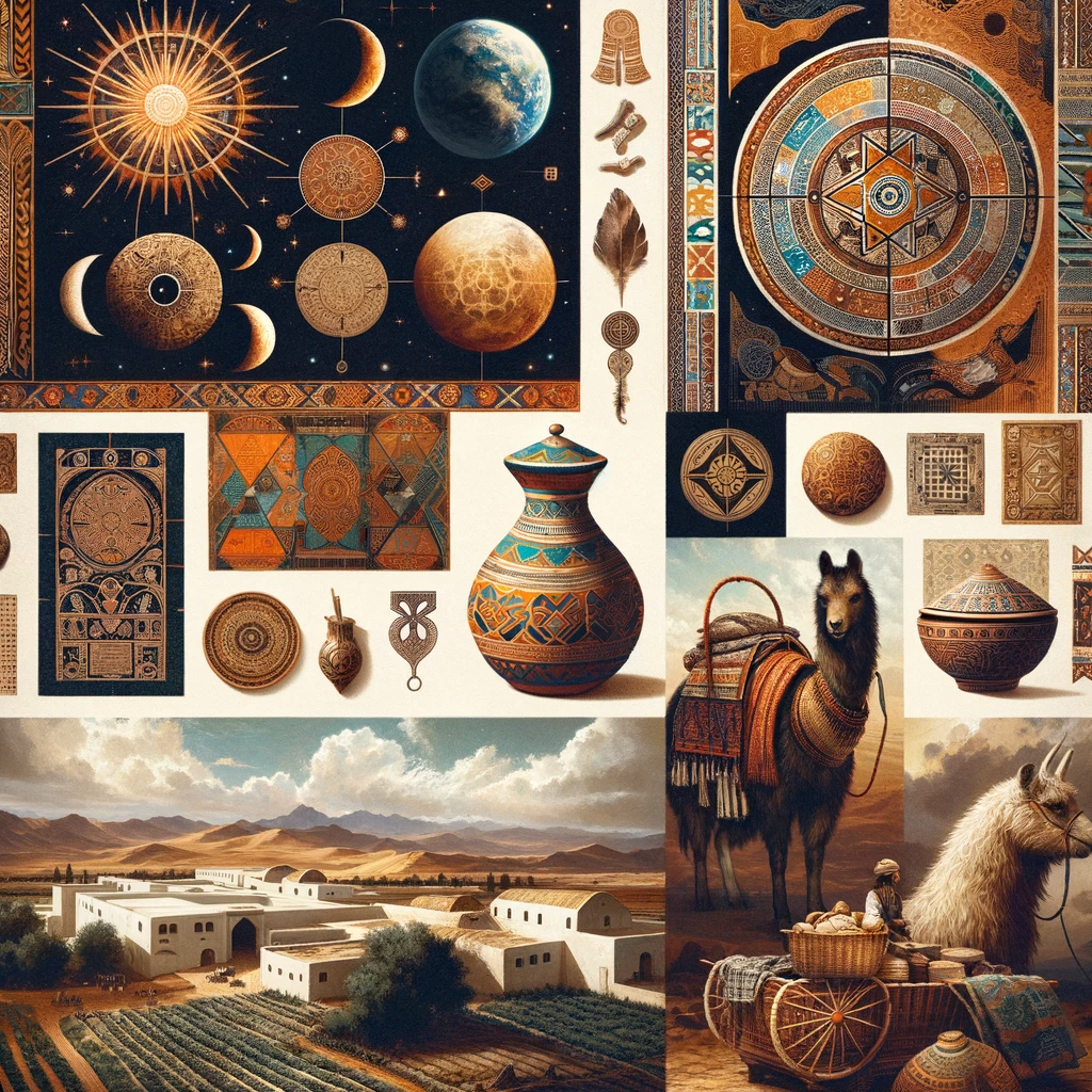 Les Berbères : Profondeurs inexplorées d’une ancienne civilisation