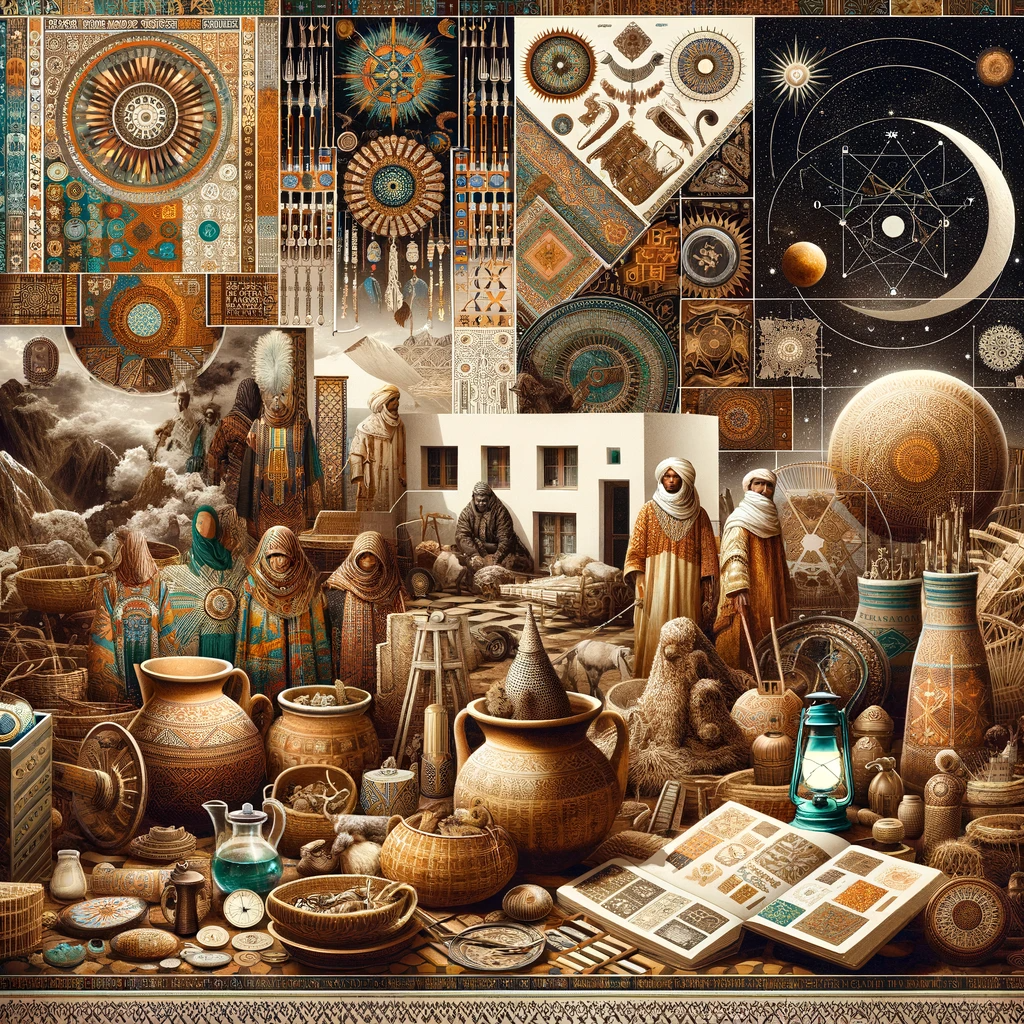 الأمازيغ: أعماق حضارة قديمة غير مستكشفة