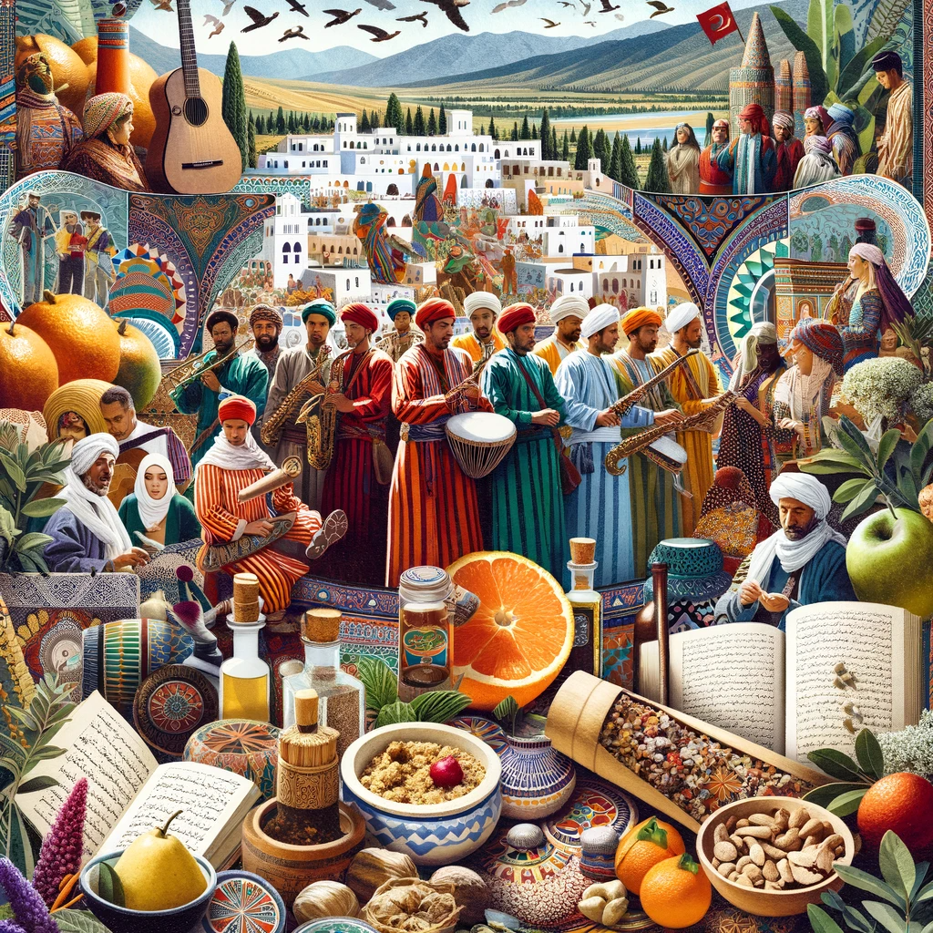 Les Berbères : Les facettes cachées d’une civilisation unique